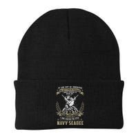 S.E.A.B.E.E It Can Not Be Inherited Or Purchase Knit Cap Winter Beanie