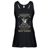 S.E.A.B.E.E It Can Not Be Inherited Or Purchase Ladies Essential Flowy Tank