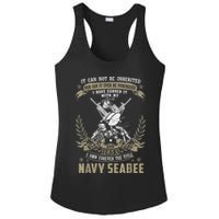 S.E.A.B.E.E It Can Not Be Inherited Or Purchase Ladies PosiCharge Competitor Racerback Tank