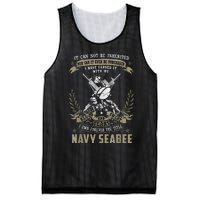 S.E.A.B.E.E It Can Not Be Inherited Or Purchase Mesh Reversible Basketball Jersey Tank