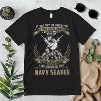 S.E.A.B.E.E It Can Not Be Inherited Or Purchase Premium T-Shirt