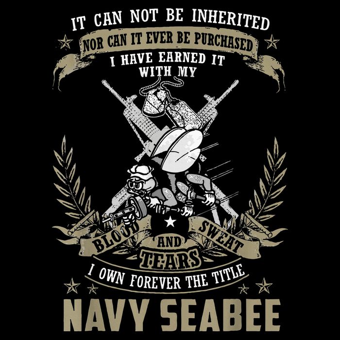 S.E.A.B.E.E It Can Not Be Inherited Or Purchase Premium T-Shirt