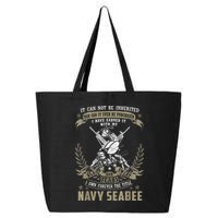 S.E.A.B.E.E It Can Not Be Inherited Or Purchase 25L Jumbo Tote