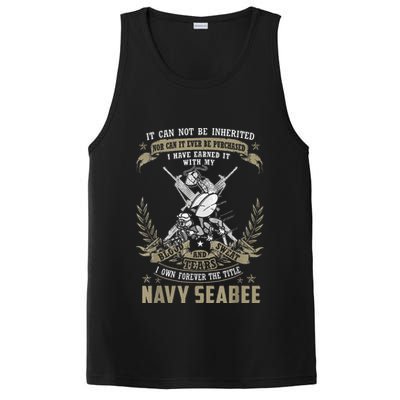 S.E.A.B.E.E It Can Not Be Inherited Or Purchase PosiCharge Competitor Tank