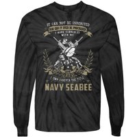 S.E.A.B.E.E It Can Not Be Inherited Or Purchase Tie-Dye Long Sleeve Shirt