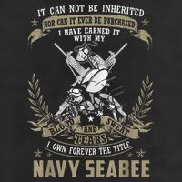 S.E.A.B.E.E It Can Not Be Inherited Or Purchase Trucker Hat