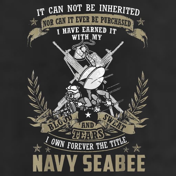 S.E.A.B.E.E It Can Not Be Inherited Or Purchase Trucker Hat
