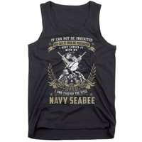 S.E.A.B.E.E It Can Not Be Inherited Or Purchase Tank Top