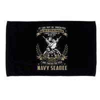 S.E.A.B.E.E It Can Not Be Inherited Or Purchase Microfiber Hand Towel