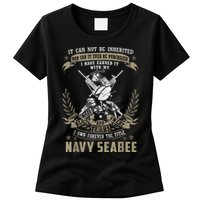 S.E.A.B.E.E It Can Not Be Inherited Or Purchase Womens T-Shirt