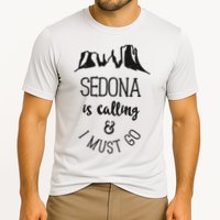 Sedona Is Calling And I Must Go Arizona Vacation Performance Shirt