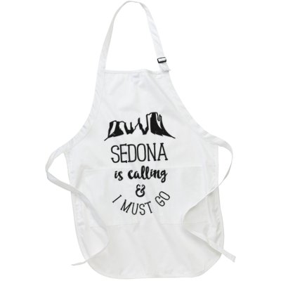 Sedona Is Calling And I Must Go Arizona Vacation Apron