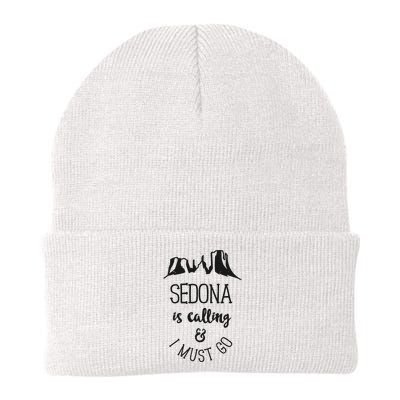 Sedona Is Calling And I Must Go Arizona Vacation Beanie