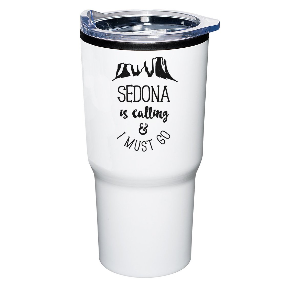 Sedona Is Calling And I Must Go Arizona Vacation Tumbler