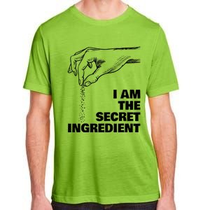 Secret Ingredient Cooking Cook Chef Adult ChromaSoft Performance T-Shirt