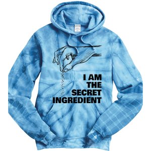 Secret Ingredient Cooking Cook Chef Tie Dye Hoodie