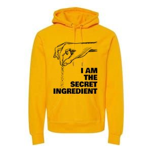 Secret Ingredient Cooking Cook Chef Premium Hoodie