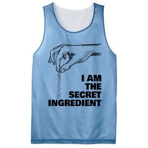 Secret Ingredient Cooking Cook Chef Mesh Reversible Basketball Jersey Tank