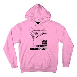 Secret Ingredient Cooking Cook Chef Hoodie