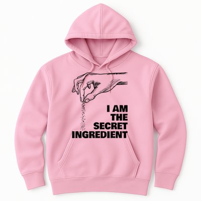 Secret Ingredient Cooking Cook Chef Hoodie