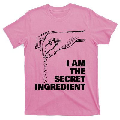 Secret Ingredient Cooking Cook Chef T-Shirt