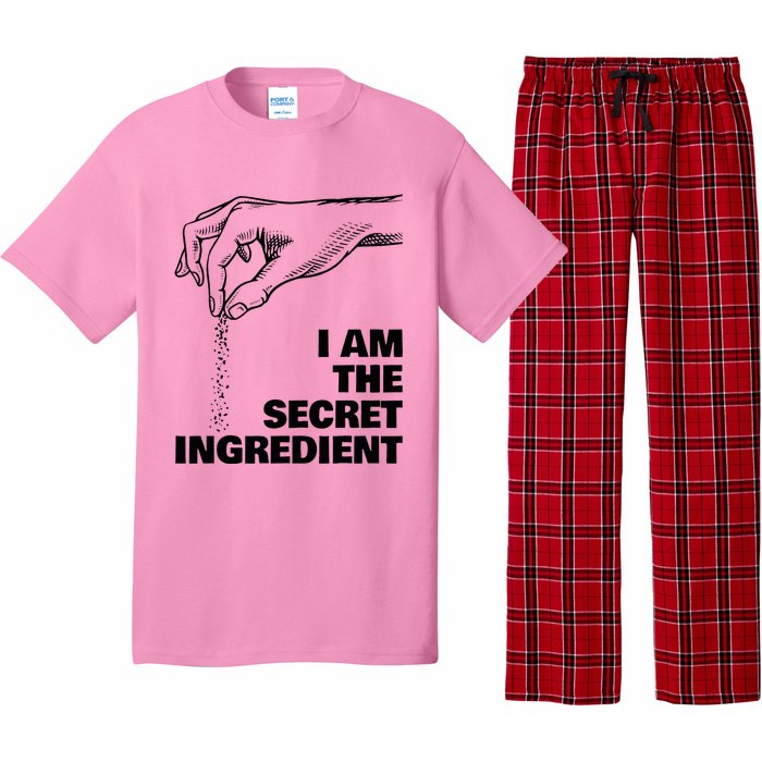 Secret Ingredient Cooking Cook Chef Pajama Set