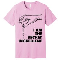 Secret Ingredient Cooking Cook Chef Premium T-Shirt