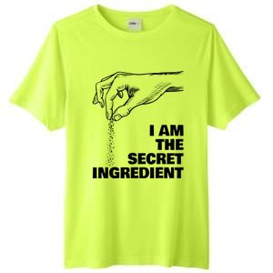 Secret Ingredient Cooking Cook Chef Tall Fusion ChromaSoft Performance T-Shirt