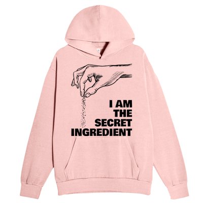 Secret Ingredient Cooking Cook Chef Urban Pullover Hoodie