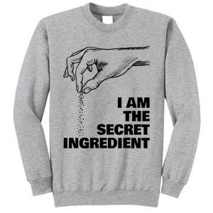 Secret Ingredient Cooking Cook Chef Sweatshirt