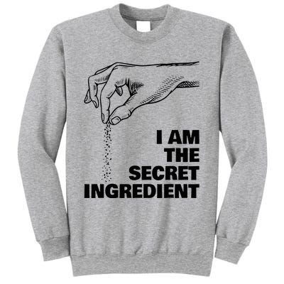 Secret Ingredient Cooking Cook Chef Sweatshirt