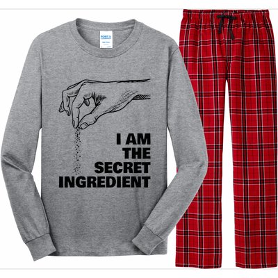 Secret Ingredient Cooking Cook Chef Long Sleeve Pajama Set