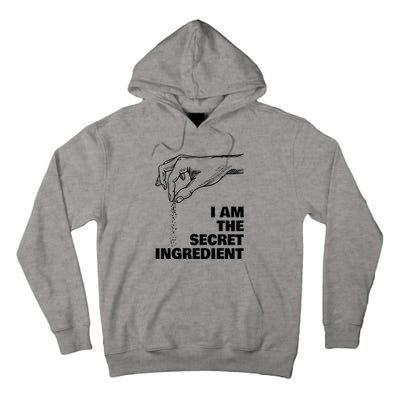 Secret Ingredient Cooking Cook Chef Tall Hoodie