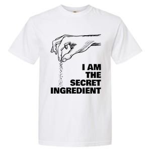 Secret Ingredient Cooking Cook Chef Garment-Dyed Heavyweight T-Shirt