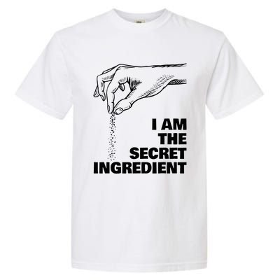 Secret Ingredient Cooking Cook Chef Garment-Dyed Heavyweight T-Shirt