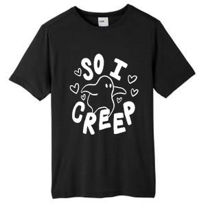 So I Creep Tall Fusion ChromaSoft Performance T-Shirt