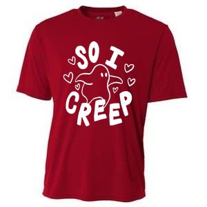 So I Creep Cooling Performance Crew T-Shirt