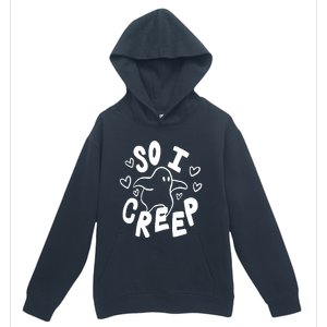 So I Creep Urban Pullover Hoodie