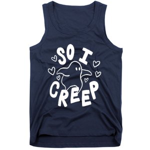 So I Creep Tank Top