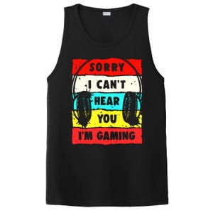 Sorry I CanT Hear You IM Gaming PosiCharge Competitor Tank