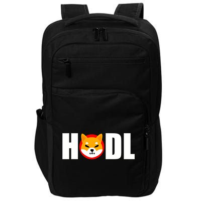 Shiba Inu Coin Crypto Token Shib Hodl Shiba Army Impact Tech Backpack