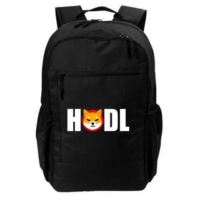 Shiba Inu Coin Crypto Token Shib Hodl Shiba Army Daily Commute Backpack
