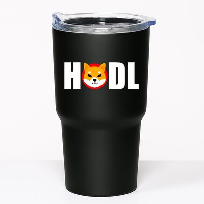 Shiba Inu Coin Crypto Token Shib Hodl Shiba Army Tumbler