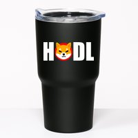 Shiba Inu Coin Crypto Token Shib Hodl Shiba Army Tumbler