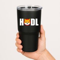 Shiba Inu Coin Crypto Token Shib Hodl Shiba Army Tumbler