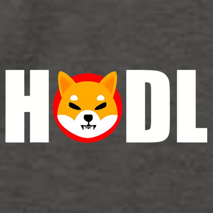 Shiba Inu Coin Crypto Token Shib Hodl Shiba Army Vector Backpack