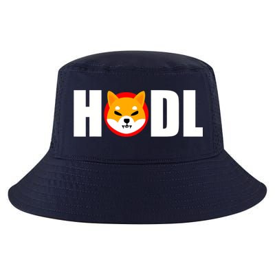 Shiba Inu Coin Crypto Token Shib Hodl Shiba Army Cool Comfort Performance Bucket Hat