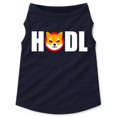 Shiba Inu Coin Crypto Token Shib Hodl Shiba Army Doggie Tank