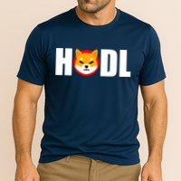 Shiba Inu Coin Crypto Token Shib Hodl Shiba Army Performance Shirt