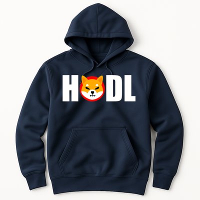 Shiba Inu Coin Crypto Token Shib Hodl Shiba Army Hoodie